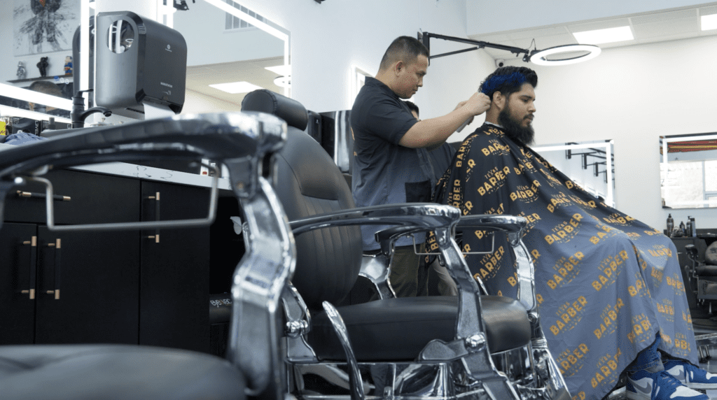 Texas Barber University